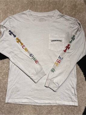 Chrome Hearts Long Sleeve